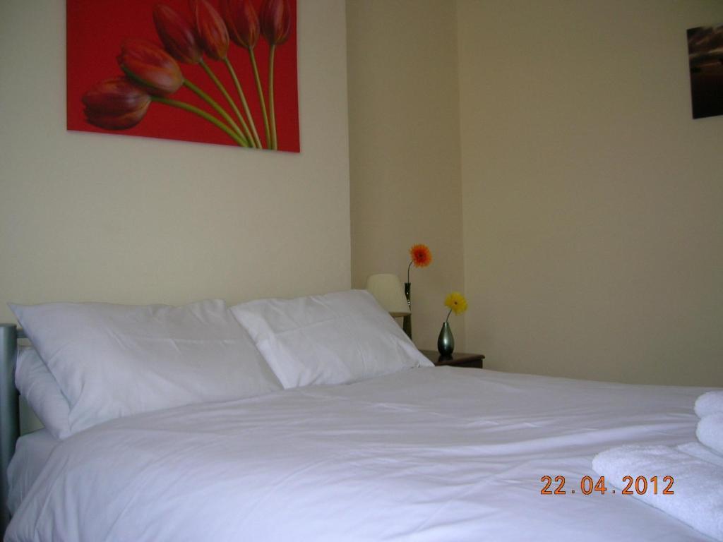 The Guesthouse At Shepshed Oda fotoğraf